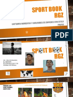 Sport Book RGZ