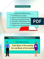 4 Completing The Accounting Cycle LE3