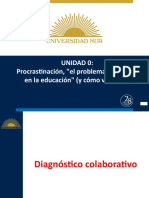 Unidad 1.0, Procrastinación. Diag. Colaborativo V2