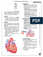 Semana 9 - Sistema Cardiovascular y Sangre