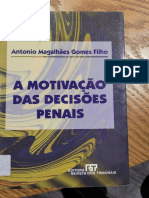 Gomes Filho - Motivacao