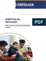Livro - Robótica na Educação