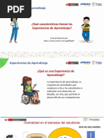 Que Son Las Experiencias de aprendizaje-AMAUTA Perú