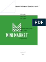 AP04-AA5-EV05. English - Development of A Technical Manual Correccion