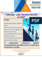 Liderazgo