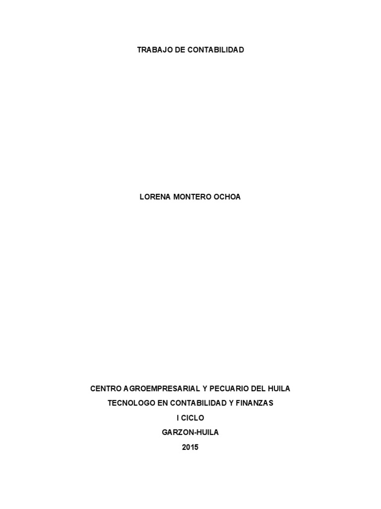 Asientos Contables 2305 en Contabilidad | PDF | Bancos | Corporaciones