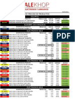 Lista de Precios 09082022