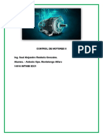 Tarea 1. Control de Motores II