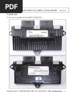 BOSCH - ME17.8.5 - IROM - TC1762 - ROTAX: Plugin 180