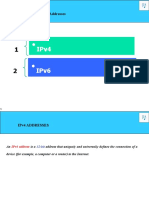 Ipv4 Ipv6: Types of Logical Addresses