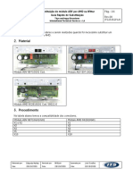 Substituiçao de Módulo ADV para AMD Rev00 ITS23152P1 - 0