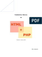 Guia Rapida HTML PHP