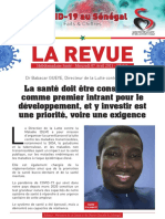 La Revue Covid 19 Au Sénégal #045 - VF