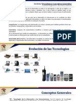 Material Primer Corte - Gestón Tegnologica