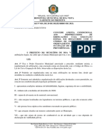 Iniciativa: Poder Executivo: "Brasil: Do Caburaí Ao Chuí"