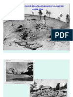 Photographs on the Great Assam [Shillong] Earthquake of 12 June 1897