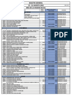 Boletin General 15 31 AGOSTO 2022 Mes de La Higiene Bucal