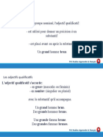 4.1 A1 - 20 Adjectifs Qualificatifs PDF