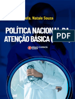 E Book Pnab Politica Nacional Da Atencao Basica Professora Natale Souza