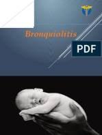 Bronquiolitis