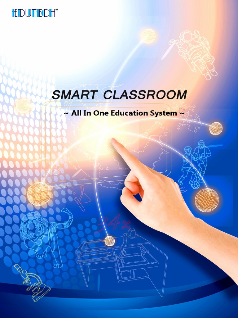 Smart Classroom IB-TTS4 AIO English | PDF | Educational Technology ...