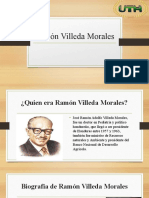 Ramón Villeda Morales