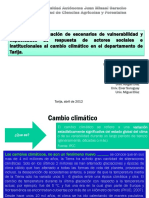 Identificacion de Escenarios de - Universidad Autonoma Juan Misae