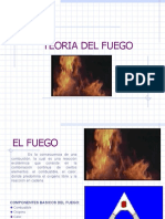 Teoria Del Fuego, Extintores y Pque. Central.