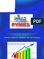 Presentacion Gestion de Pymes