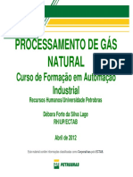 Processamento de Gás Natural 