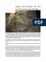 Triskelion Origins and Symbols of This Thousand Year Old Sign