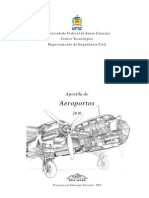 ECV5160 - Apostila de Aeroportos