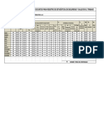 Registro de Estadísticas de Seguridad y Salud en El Trabajo 2020