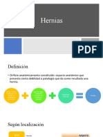 Hernias