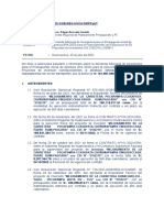 INFORME DE DEMANDA PRESUPUETSAL DE LAS CARRETERAS AÑO 2023-2025