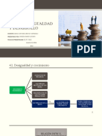 Desigualdad, crecimiento económico y capital humano