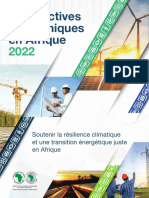 PERSPECTIVES ECONOMIQUES EN AFRIQUE 2022 Web