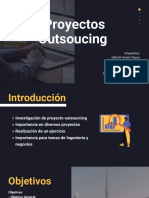 Proyectos de Outsourcing - Presentacion - Grupo #2