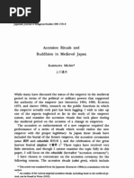 Download Accession Rituals and Buddhism in Medieval Japan by Katanabi SN58630605 doc pdf