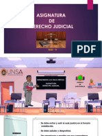 Judicial 2da Unudad