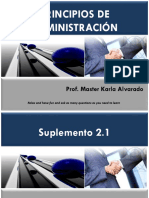 S2.1 Teoría Científica - Gantt (Administrando Un Proyecto)