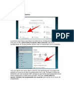 Configura Tu Red Doméstica