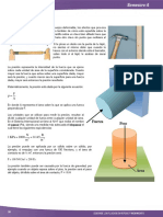 Presión: Fuerza y Área