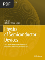 Physics of Semiconductor Devices - 17th International Workshop On The Physics of Semiconductor Devices 2013 (PDFDrive)