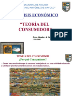 Teoría del consumidor: ¿Por qué consumimos