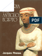 Pirenne Jacques - Historia Del Antiguo Egipto Tomo III-1