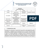 Programa 2021 Pavimentos (460) CUSAM