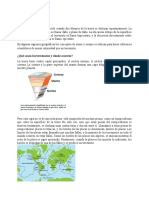 Que Es Un Terremoto, Un Volcan, Un Tsunami.