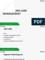 Basic Wound Care Management