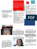 Template Folder Portfolio A II - EDUCAÇÃO - VIOLÊNCIA CONTRA A MULHER